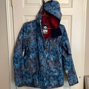 Roxy Womens snowboarding jacket